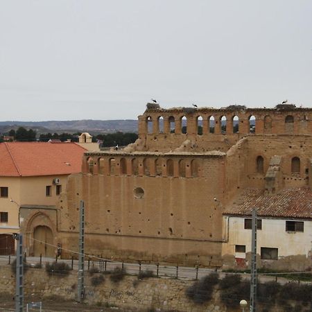 Hotel Mar De Aragon Caspe Cameră foto