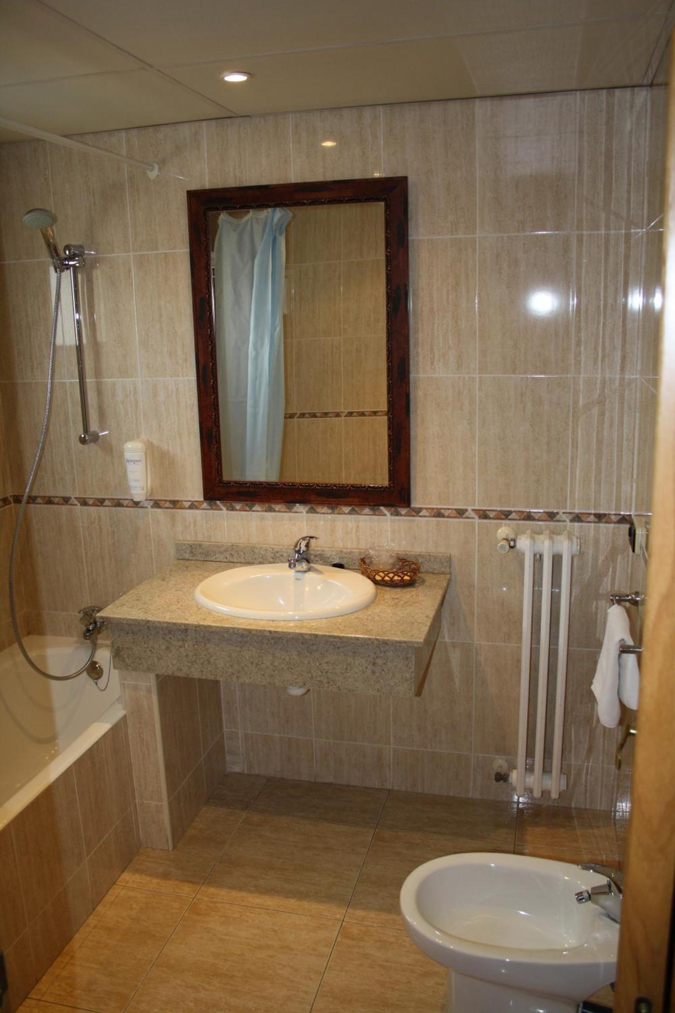 Hotel Mar De Aragon Caspe Cameră foto
