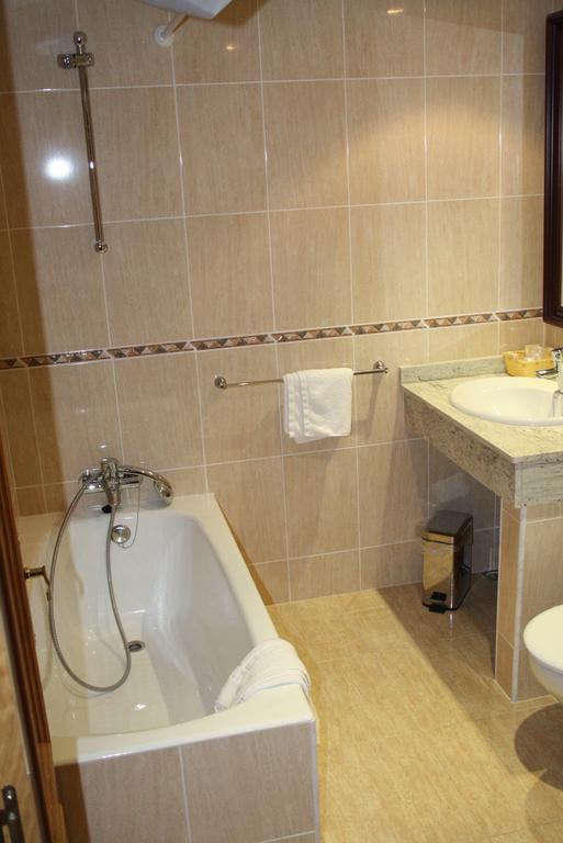 Hotel Mar De Aragon Caspe Cameră foto